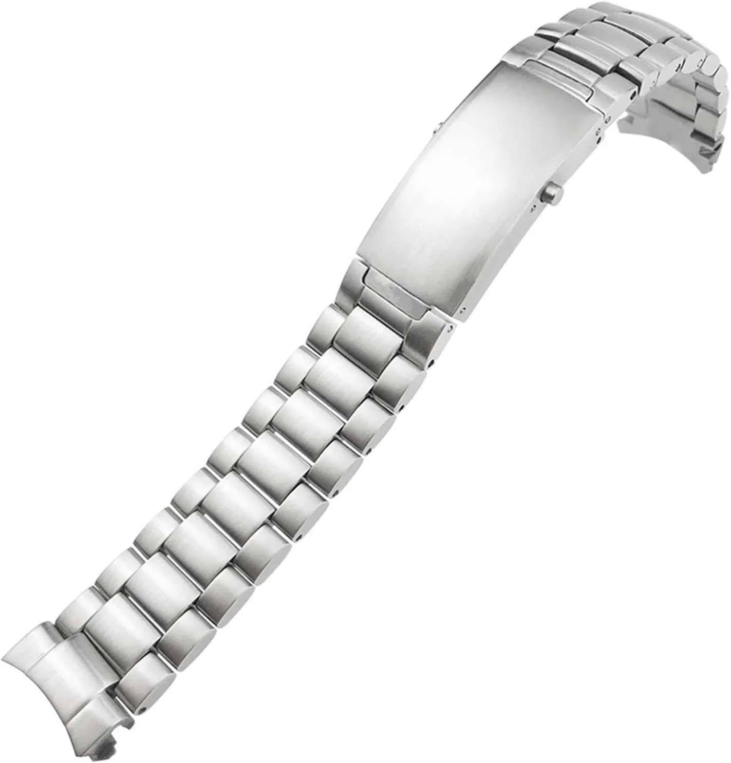 Watch Strap 18mm 20mm 22mm 316L Stainless Steel Watchbands proclaim stern intrepid proportion underwater watch strap For 007 300 AT150 