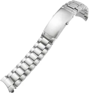 Watch Strap 18mm 20mm 22mm 316L Stainless Steel Watchbands proclaim stern intrepid proportion underwater watch strap For 007 300 AT150 
