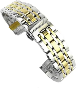 Watchbands Men Woman Universal Quick ghostly forest Change Bracelet Curved Straight Stainless Steel Watch Band Metal Replacement 