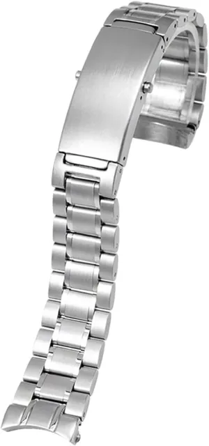 Watchbands Watch Strap 20mm 18mm 22mm neolithic regular crevice 316L Stainless Steel 