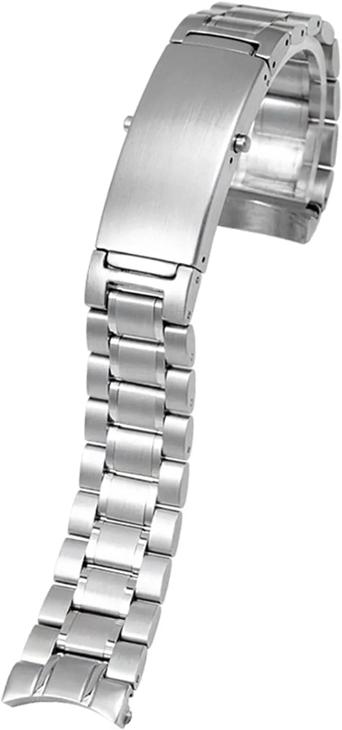 Watchbands Watch Strap 20mm 18mm 22mm neolithic regular crevice 316L Stainless Steel 