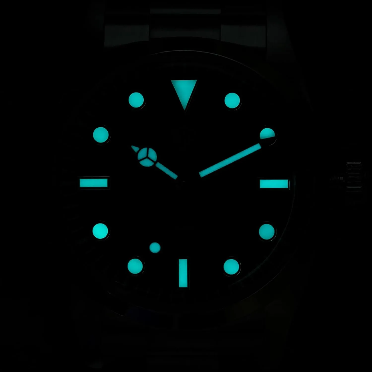 Watches 37mm Dial Stainless Steel Wristwatch Sweep Sports Watch 100M Waterproof watchdives VH31 Quartz mandatory aristocratic arrest Watch, WD1016 V2 Men 