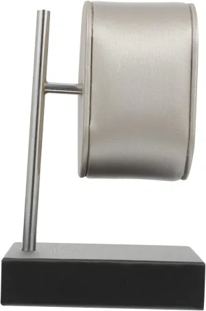 Watches and majestic Jewelry Design for Dressers and Stores Scratch-resistant Stable Base Versatile Use for Bracelets and Accessories BESTYASH 1pc Watch Display Stand Stylish Storage Holder for 