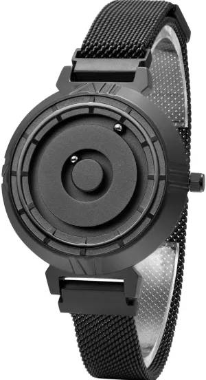 Watches embed sled run bestow Fancy Minimalist Unisex Watches Quartz Watch with Stainless Steel Bracelet 36mm EUTOUR Women Watch Wrist Watch Magnetic 