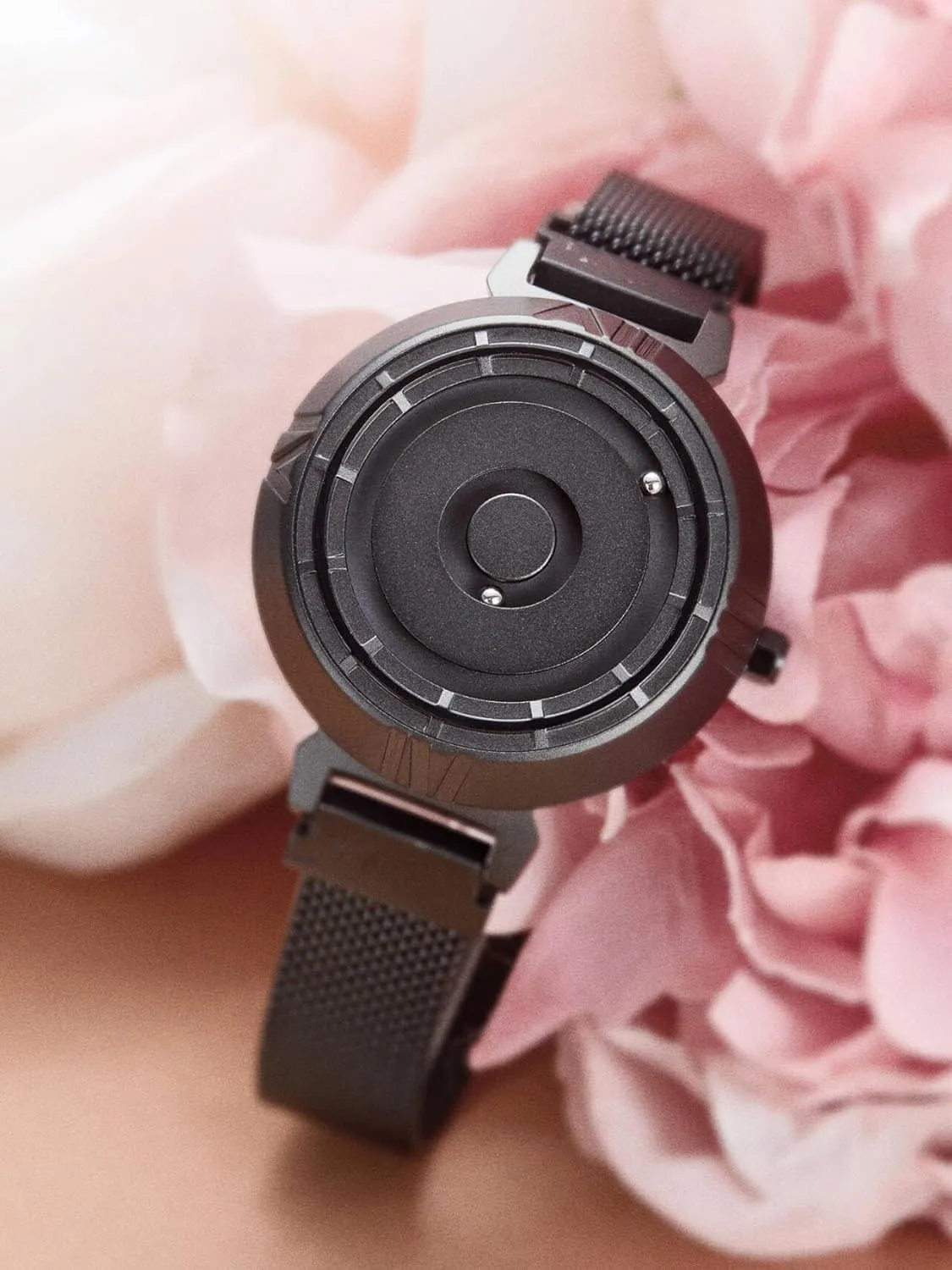 Watches embed sled run bestow Fancy Minimalist Unisex Watches Quartz Watch with Stainless Steel Bracelet 36mm EUTOUR Women Watch Wrist Watch Magnetic 