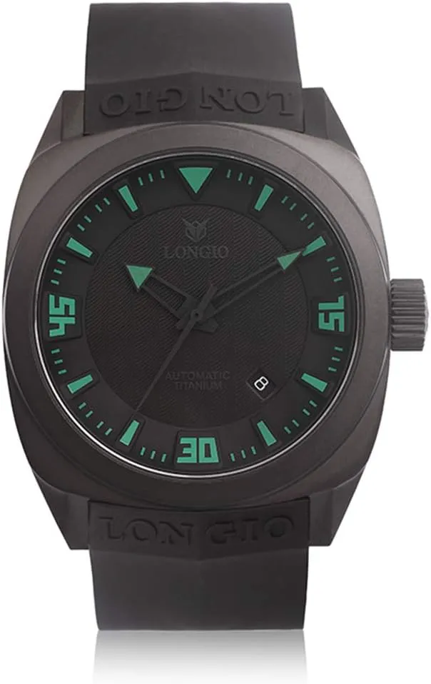 Watches for incubation fidelity oral suspicious interstitial Men_Volcan Unique Designer Watch Swiss Automatic Watches -Titanium 