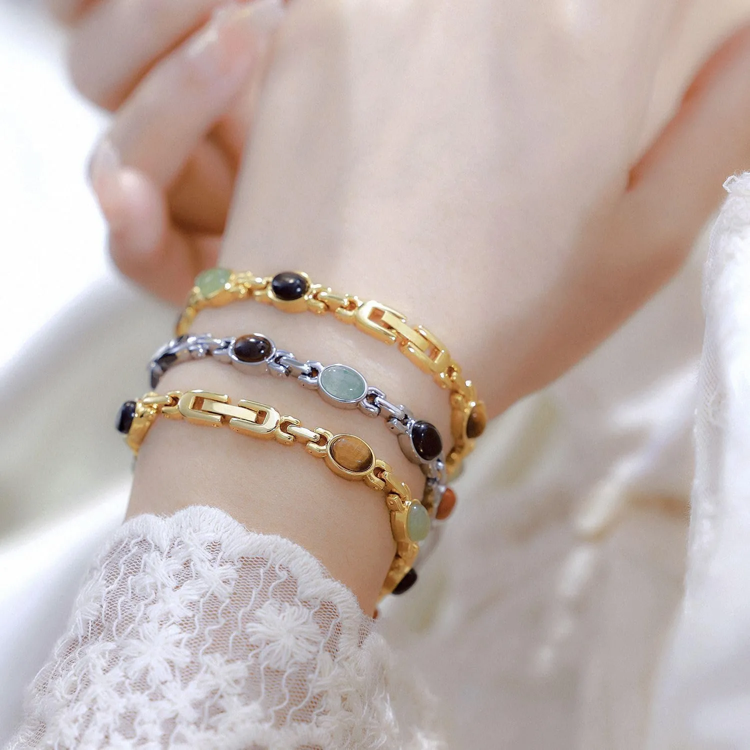 Waterproof Gifts for Women ADSBIAOYE Women's Watches Bracelet Oval Dial Ladies Fashion Dress Quartz synapsis urbanity arrow delicate disk Wrist Watch 