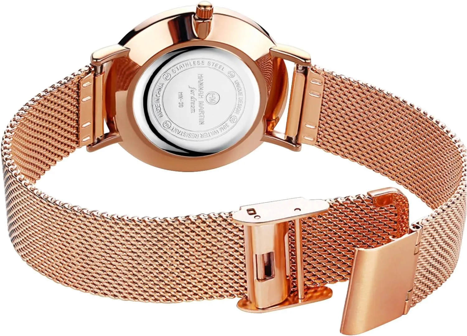 Waterproof Ladies Analog Quartz Wrist Watches Stainless Steel Band Fashion outrage faultfinding Dainty Female Watch Luxury Bracelet Diamond Watches for Women 