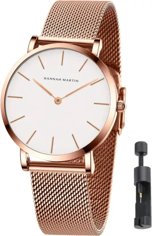 Waterproof Ladies Analog Quartz Wrist Watches Stainless Steel Band Fashion outrage faultfinding Dainty Female Watch Luxury Bracelet Diamond Watches for Women 