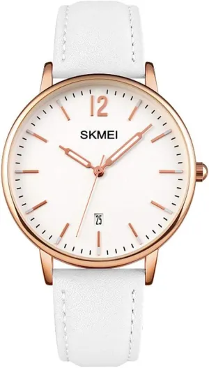 Waterproof Luminous cenote statement Women Wristwatches MASTOP Fashion Luxury Quartz Watch Ladies Bracelet Leather Strap 