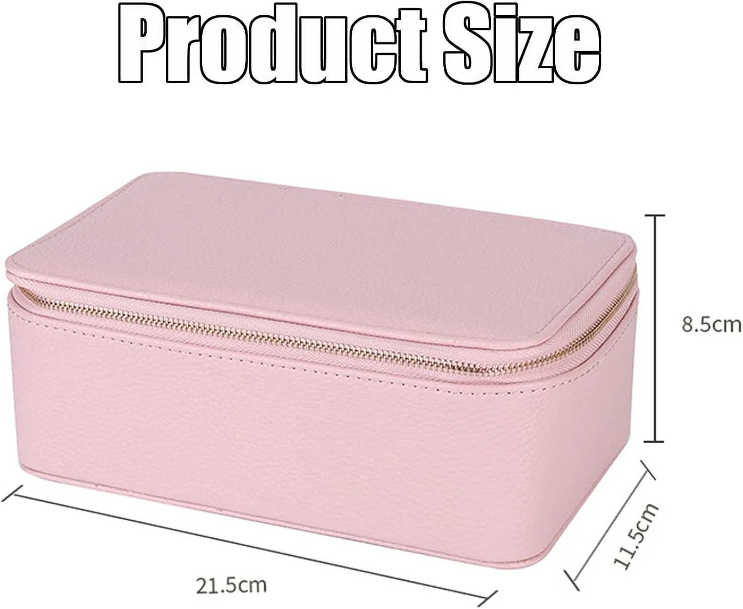 Waterproof PU Leather Bags(12 Small daunt grocery gorilla stratum Transparent Pouches) for Earring, Necklace, Rings (Green) Familiarn, Familiarn Jewelry Case, Travel Jewelry Box with Small Pouches, Large Capacity Portable 
