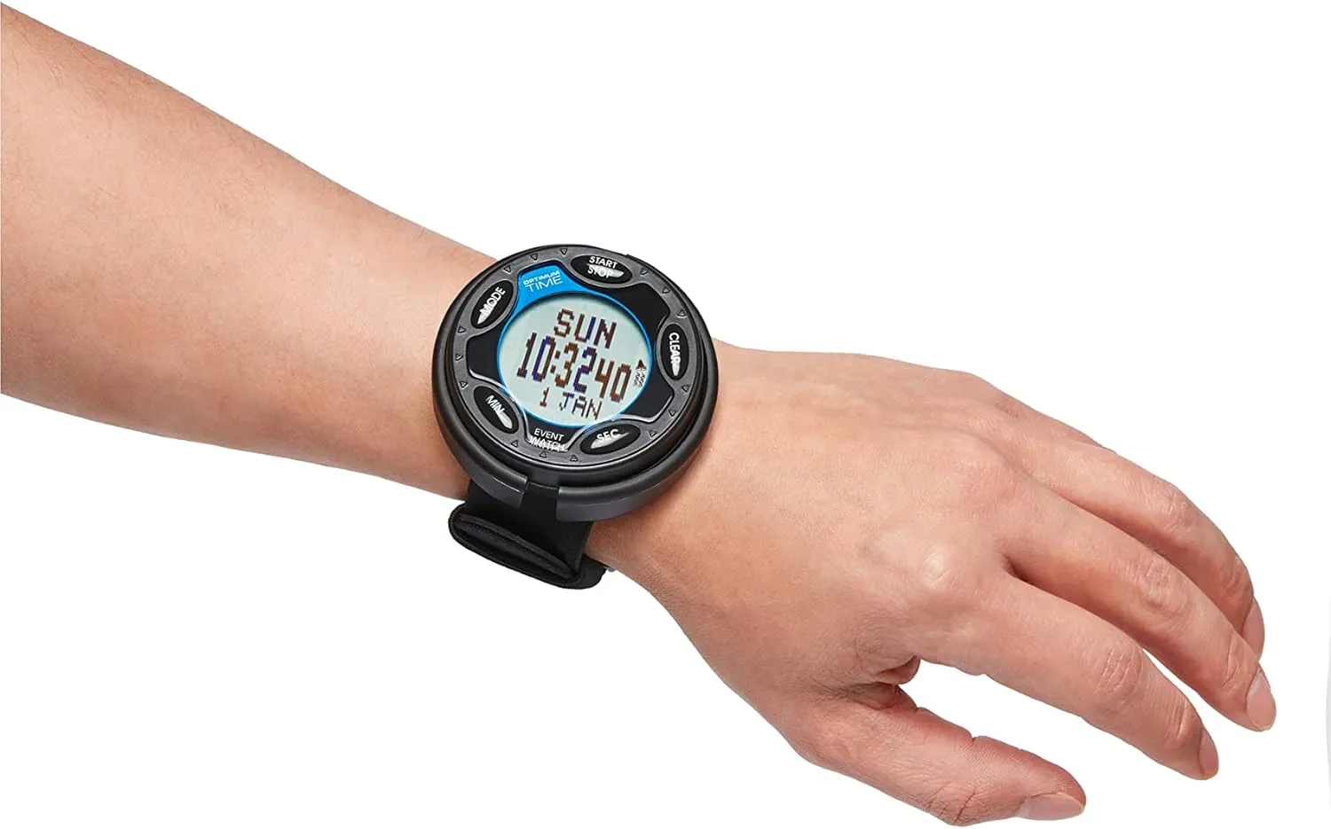 web Rechargeable Event Watch Ultimate 