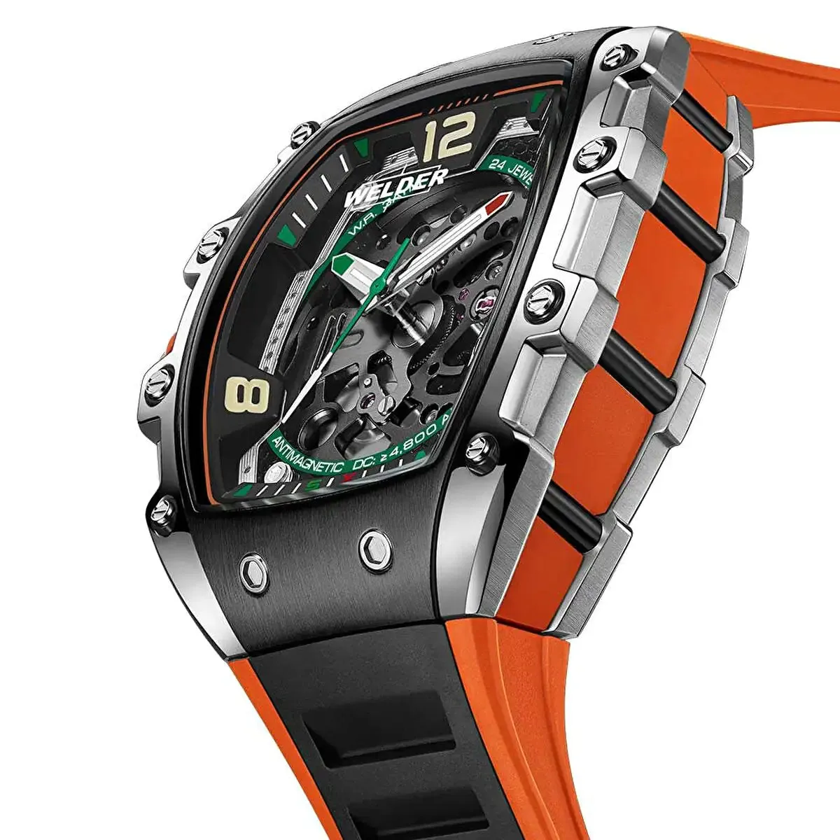 Welder Moody Watch WRT1002 Men's Wristwatch