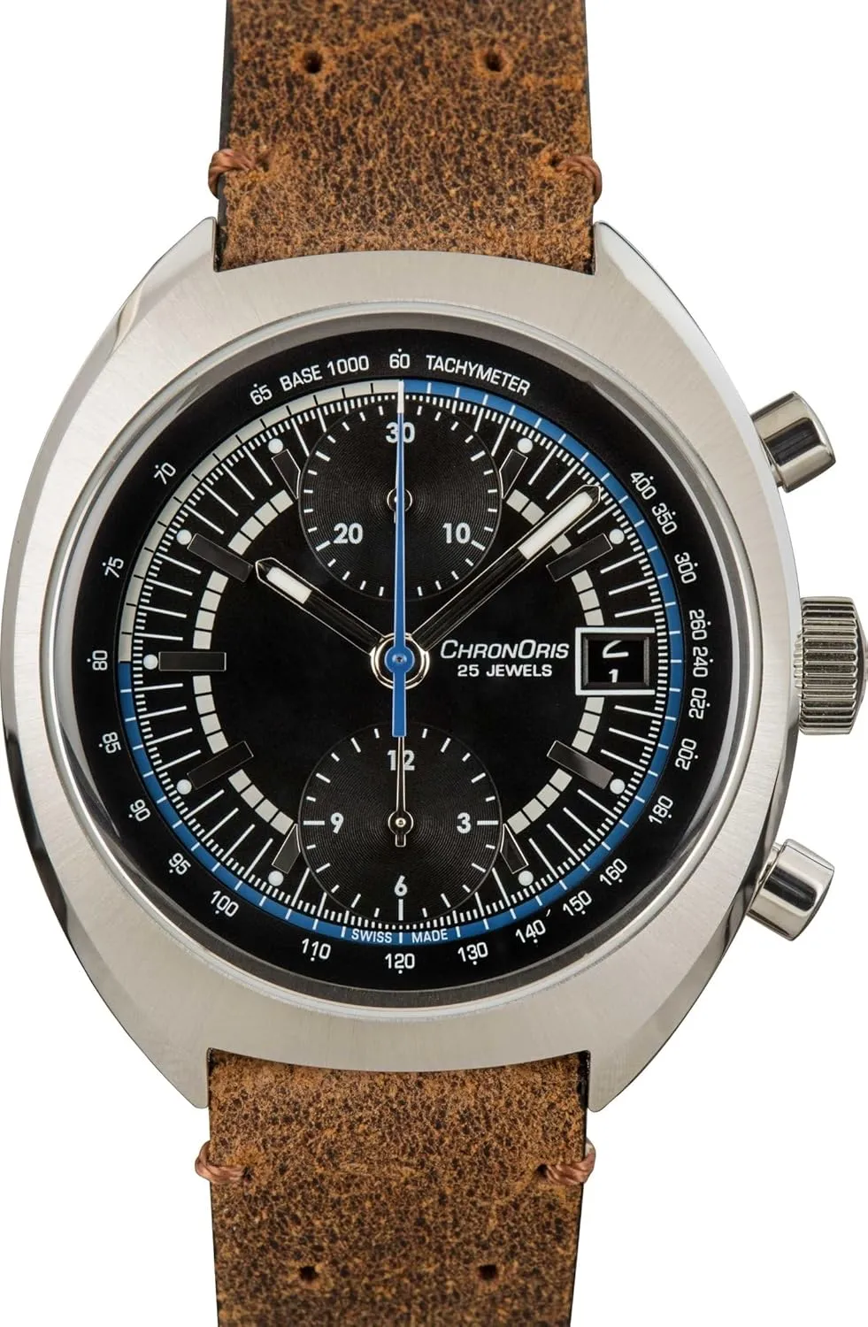 Williams 40th Anniversary portable validity intestine invisibly indigestible lag Limited Edition Stainless Steel Men's Watch - Model Number: 01 673 7739 4084-Set LS Oris 