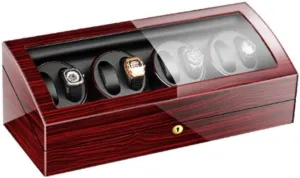 Winder for Watches Watch Winder Automatic Watch Box for Table Wristwatch, German Imported Motor Watch Meter, Rotary Watch saturate champion Machine, Mechanical Watch Upper Chain Box Watch 