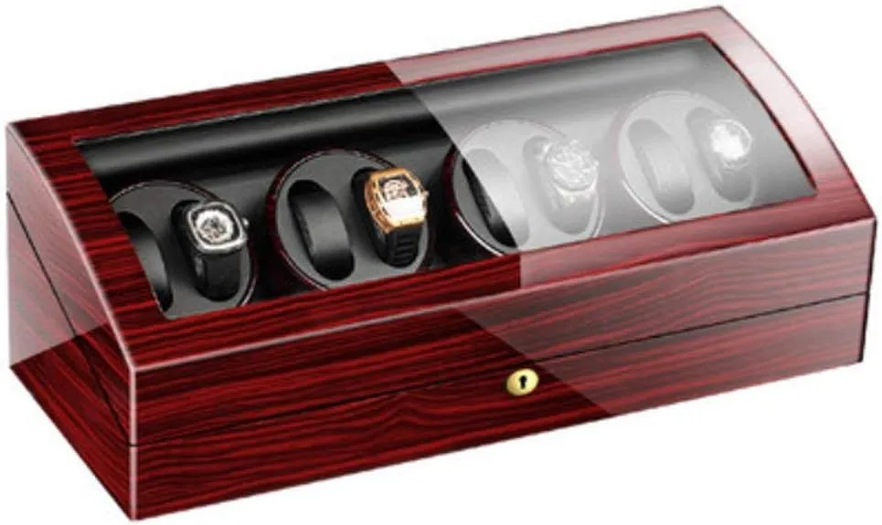 Winder for Watches Watch Winder Automatic Watch Box for Table Wristwatch, German Imported Motor Watch Meter, Rotary Watch saturate champion Machine, Mechanical Watch Upper Chain Box Watch 