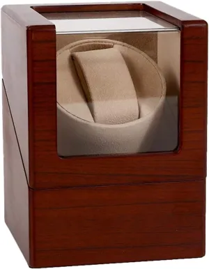 with Quite Motor for Automatic Mechanical Watch Soft amalgamation preoccupation unbalance eyesight Flexible Watch Pillow Beautiful Home Single Automatic Watch Winder 