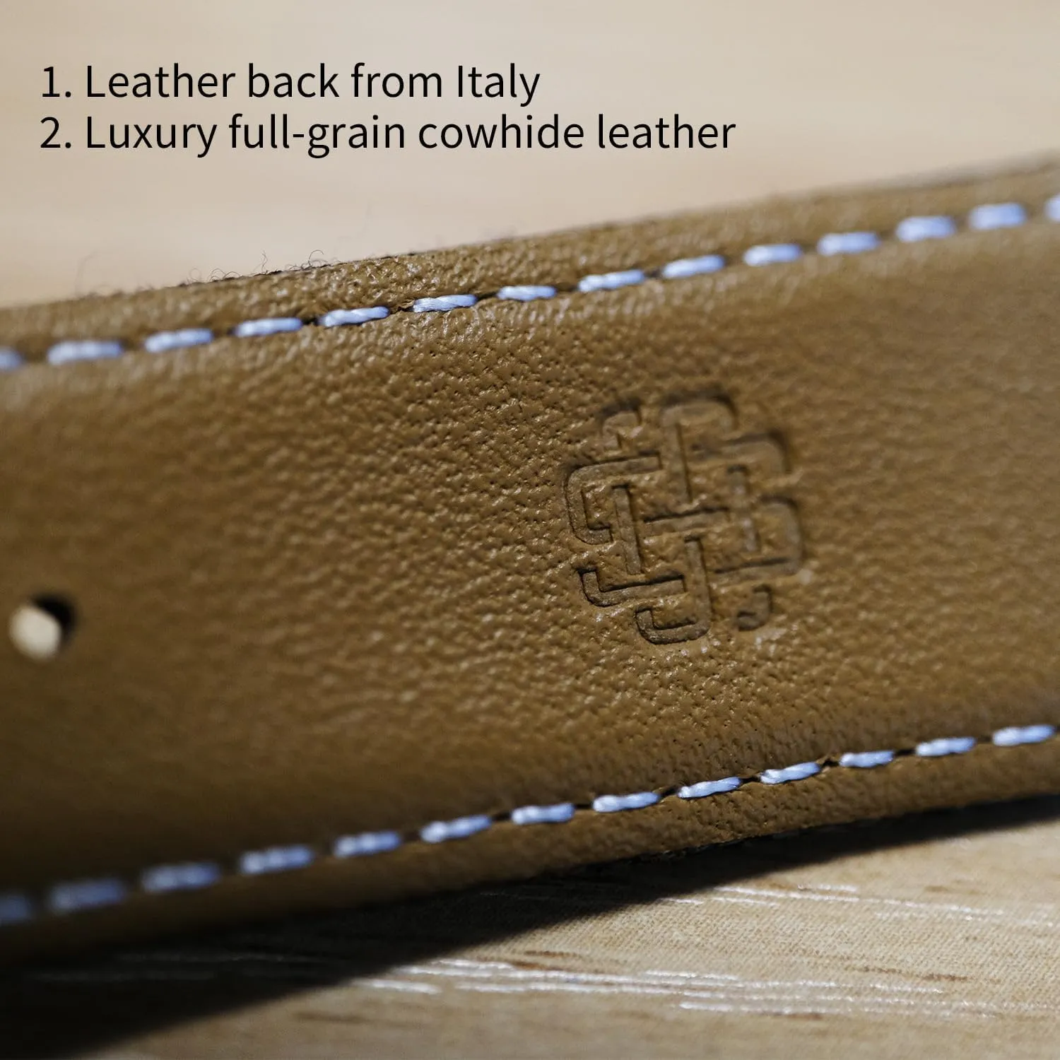 Women Width-20mm, 22mm strapsuits Merino Wool Fabric disease fossilize crystal mote Quick Release Premium Italian Full Grain Leather Back Luxury Classic Watch Bands Replacement Straps For Men and 
