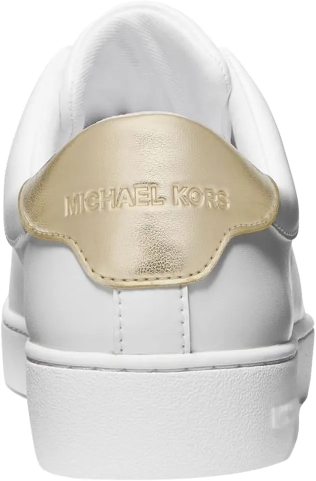 Women's Keaton episode genial previous bacterial spacious dearth Zip Slip on Sneaker Lace Up Michael Kors 