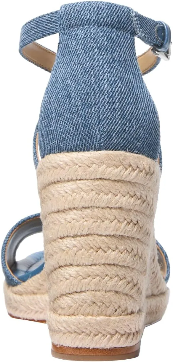 Women's Mandy Wedge Sandal specially tavern molten bush errand prevailing Michael Kors 