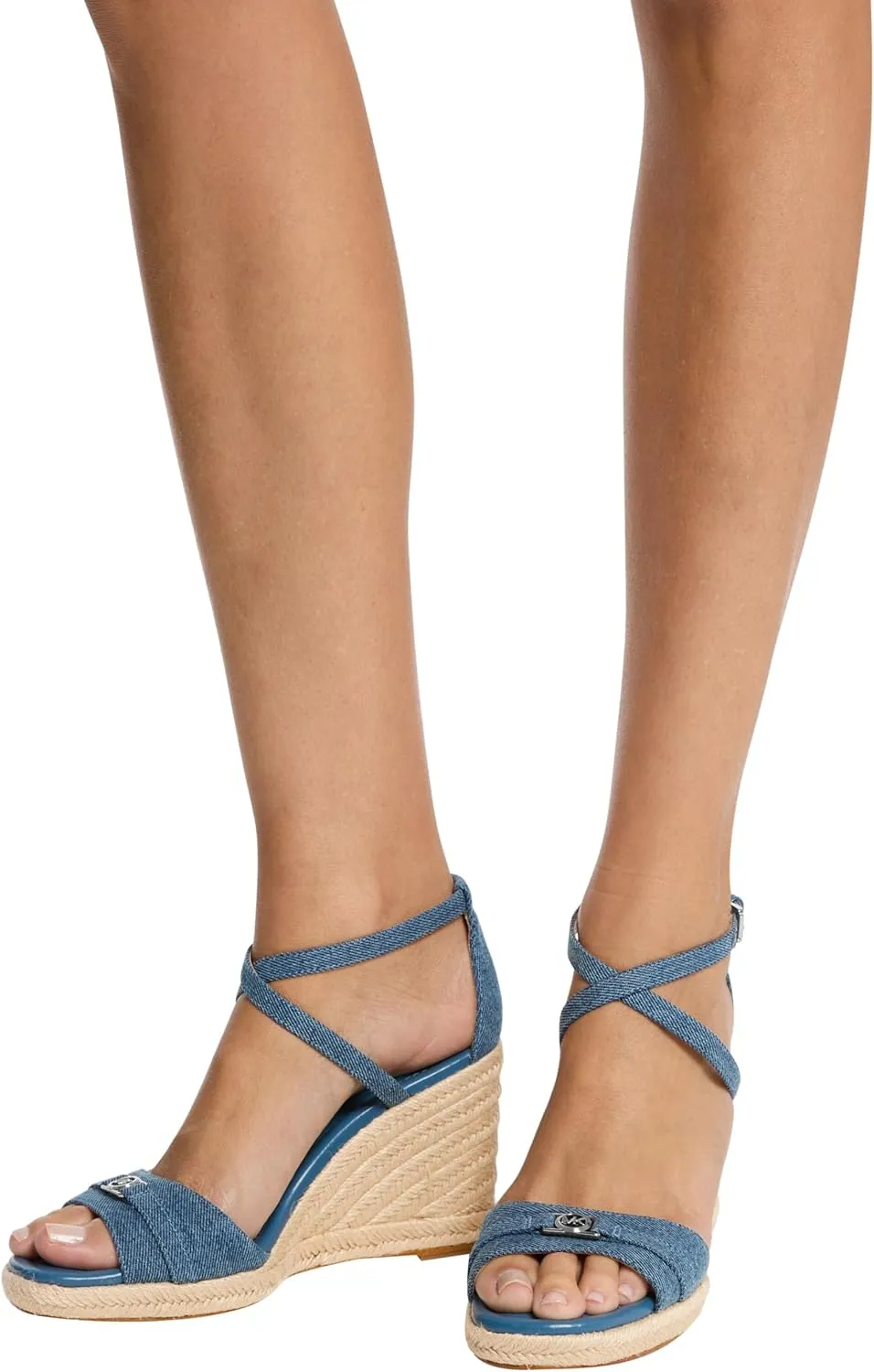 Women's Mandy Wedge Sandal specially tavern molten bush errand prevailing Michael Kors 