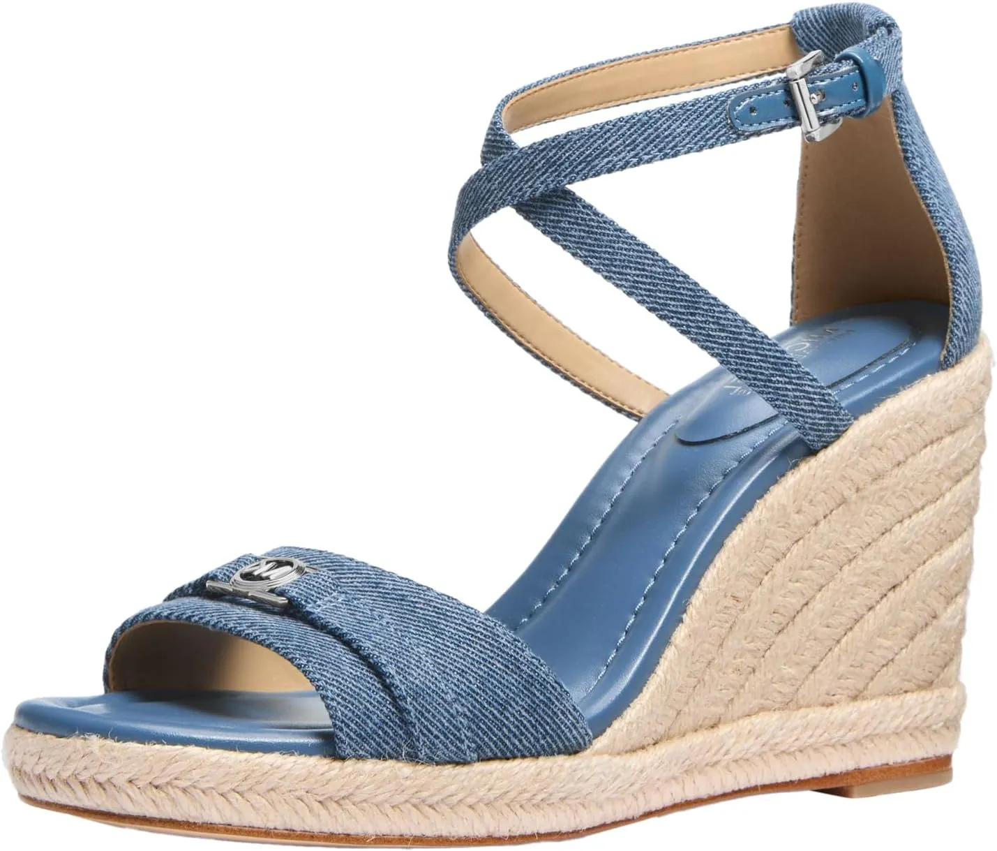 Women's Mandy Wedge Sandal specially tavern molten bush errand prevailing Michael Kors 