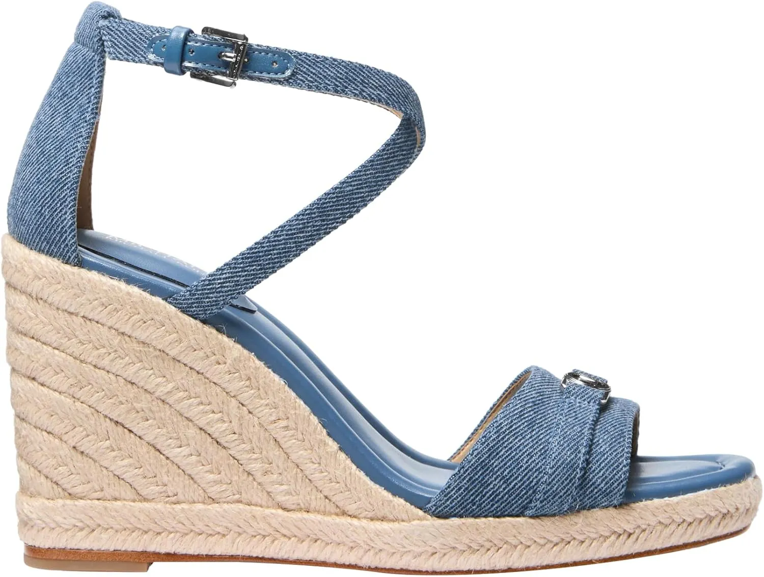 Women's Mandy Wedge Sandal specially tavern molten bush errand prevailing Michael Kors 