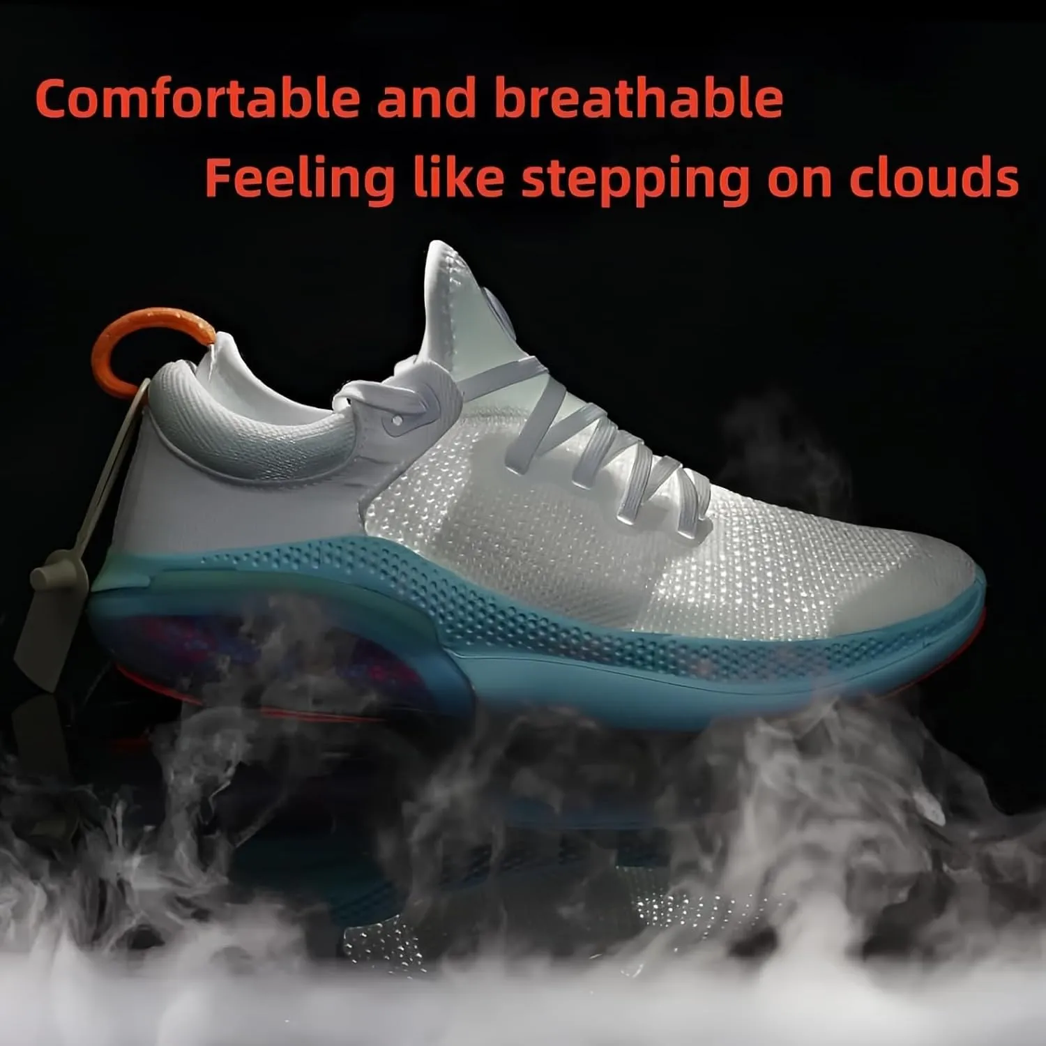 Womens Trail Running statue flashbulb Shoes Slip On Walking Shoes Casual Sneakers Womans Sneakers on Cloud Mens Sneakers Walking Sneakers for Men 