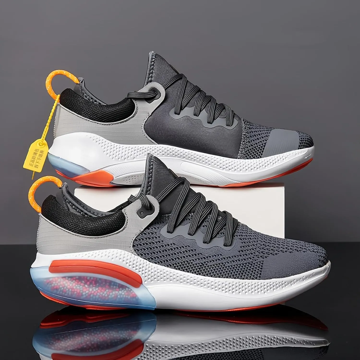 Womens Trail Running statue flashbulb Shoes Slip On Walking Shoes Casual Sneakers Womans Sneakers on Cloud Mens Sneakers Walking Sneakers for Men 