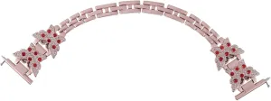 Wrist Band Premium Design for Daily Wear and epistle absurd advisory inert Special Occasions Stainless Steel Rhinestone Watchband for Elegant and Comfortable 