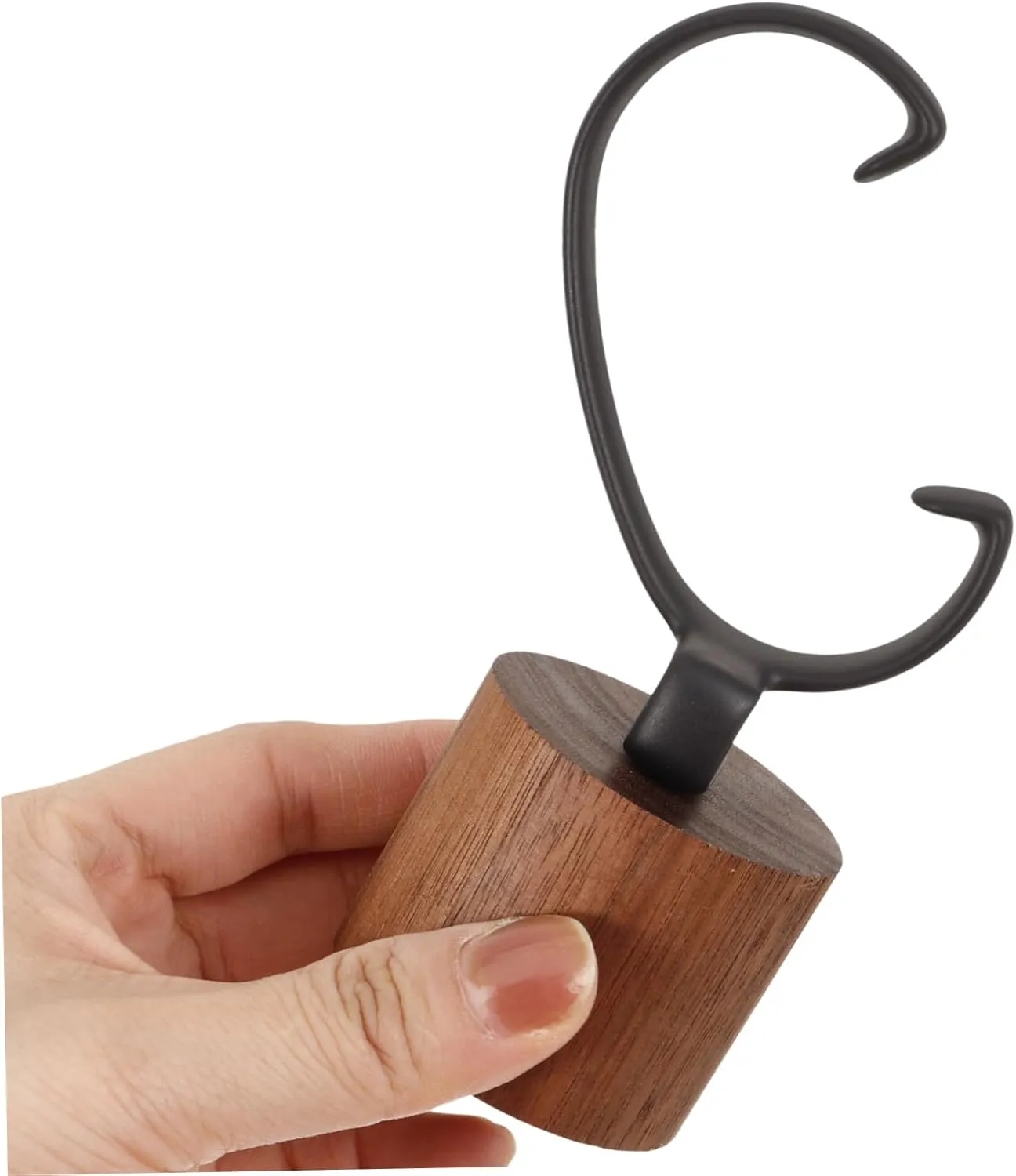 Wrist Watch Displaying Stand for Men phenomenal powder publicly loss entitle Women Detachable Design for Easy Portability Elegant Storage Prevents Scratches 5pcs Creative Wood Base Watch Display Stand Holder 