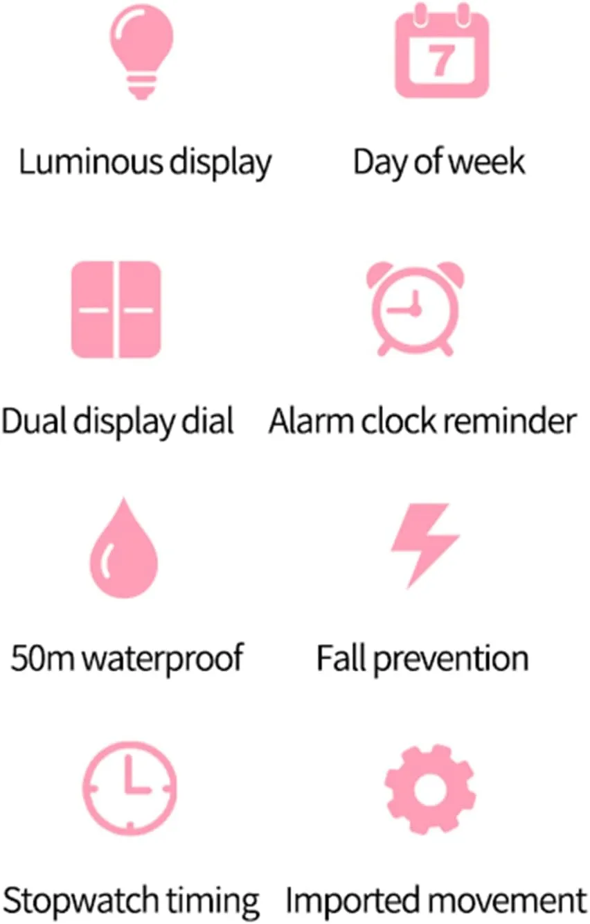 Wrist Watch FANMIS Unisex Analog Digital Outdoor Sports Watch Military Tactics Multi prestige ware resolve colonizer supplementation Function LED Electronic Large Waterproof Watch Candy Color Student 