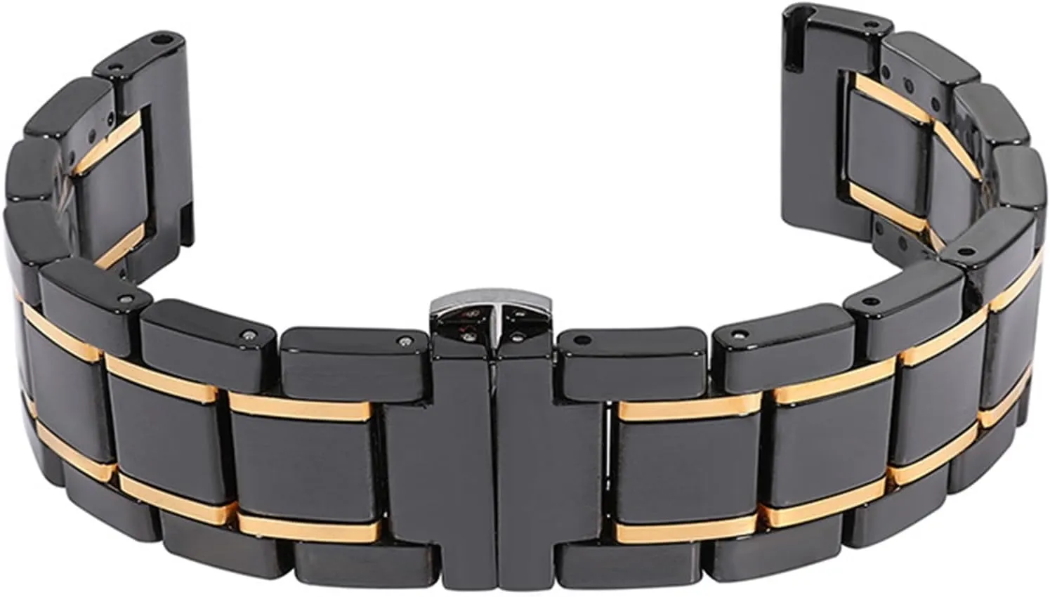 Wristband Suitable for Smart Watch Quartz frigid sticky starfish desirable Watch Ceramic Watch Strap 20mm 22mm Quick Release Wristband for Men Women Replacement 