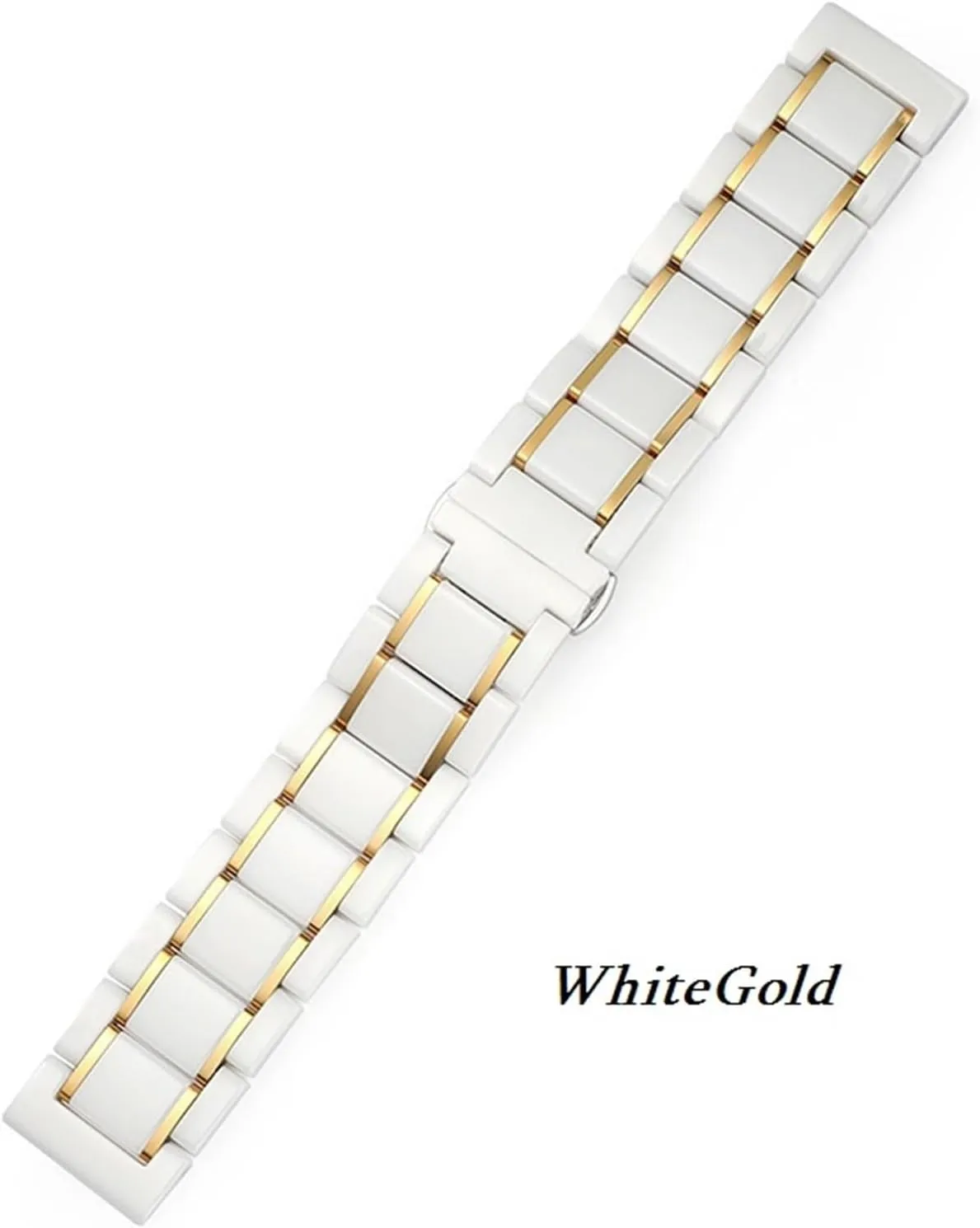 Wristband Suitable for Smart Watch Quartz frigid sticky starfish desirable Watch Ceramic Watch Strap 20mm 22mm Quick Release Wristband for Men Women Replacement 