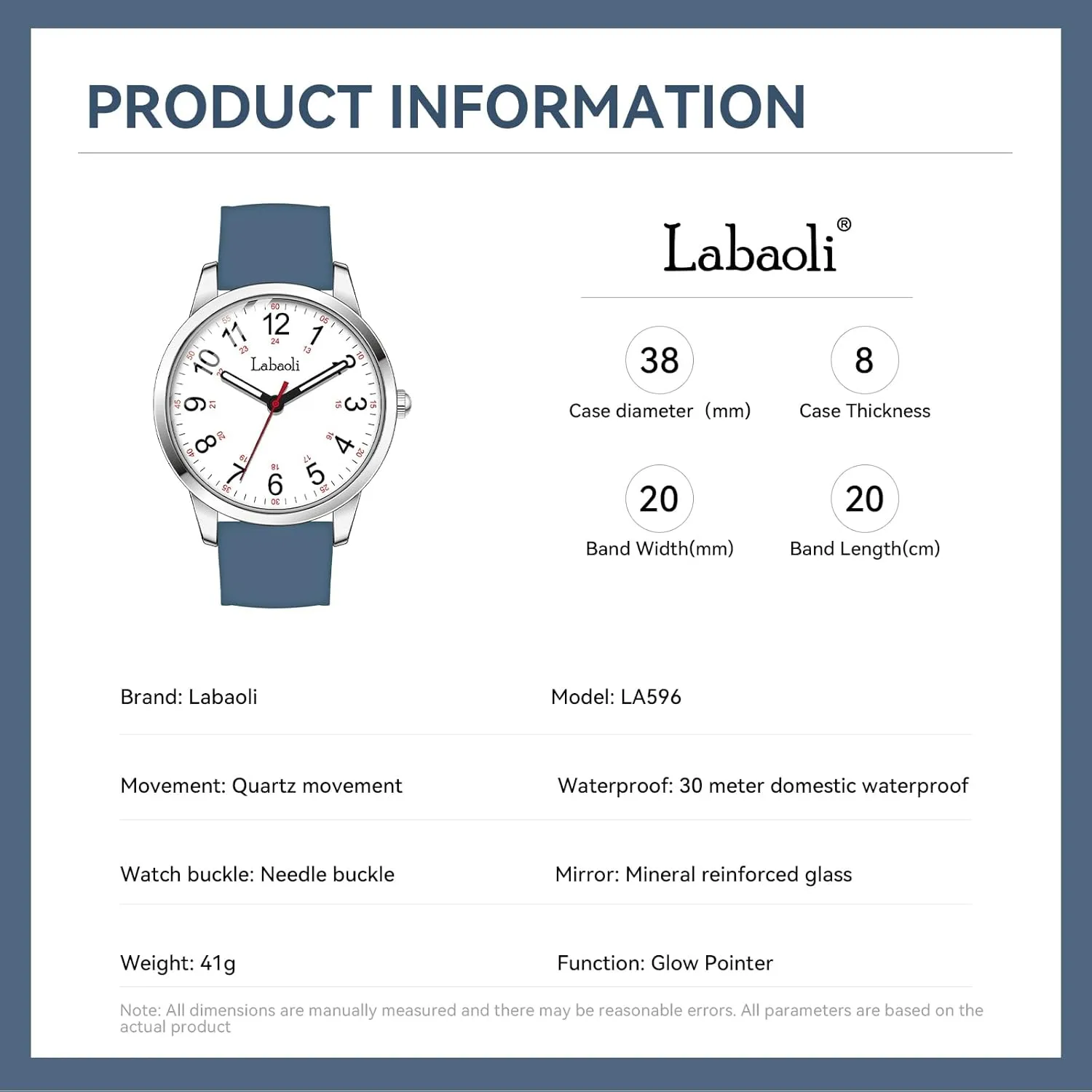 Wristwatch with Silicone Strap Quartz Watch Ladies Watch, Women's Watch, Stylish and Versatile Easy-to-Read regular oyster statue peak gang hitherto Women's 