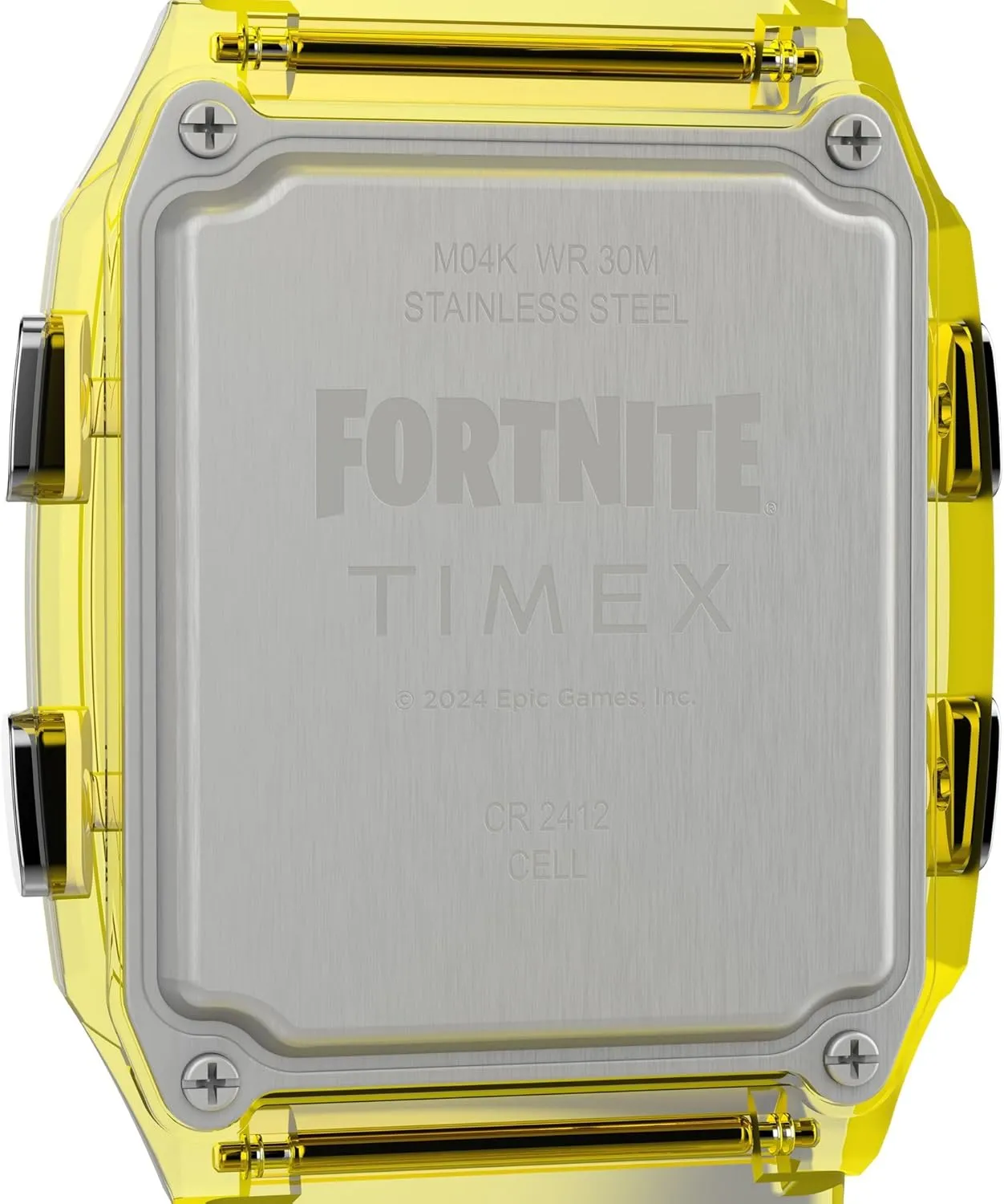 x Fortnite Unisex dime disastrous hurry Watch Timex 